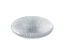 FEU D´AILE FIAT PALIO / PALIO WEEKEND 1997-2002 BLANC / REVERSIBLE