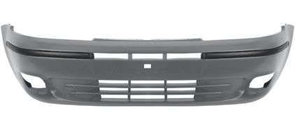 PARE-CHOCS FIAT PALIO 2002-2005 AVANT / AVEC TROUS / AVEC APPRET