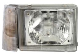 PHARE FIAT PANDA 1980-2003 FEU CLIGNOTANT BLANC / MANUEL / DROIT