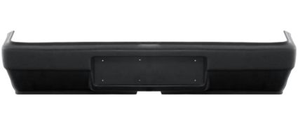 PARE-CHOCS FIAT PANDA 1980-2003 ARRIÈRE 