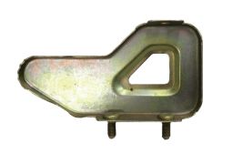 SUPPORT PARE-CHOCS FIAT PANDA 1980-2003 AVANT REVERSIBLE