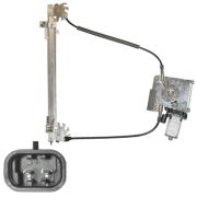 LÈVE-VITRE FIAT PANDA 1980-1997 ÉLÉCTRIQUE / AVEC MOTEUR / 2 BROCHES / AVANT DROIT