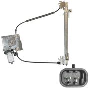 LÈVE-VITRE FIAT PANDA 1980-1997 ÉLÉCTRIQUE / AVEC MOTEUR / 2 BROCHES / AVANT GAUCHE
