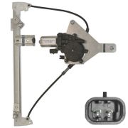 LÈVE-VITRE FIAT PANDA 1997-2003 ÉLÉCTRIQUE / AVEC MOTEUR / 2 BROCHES / AVANT GAUCHE