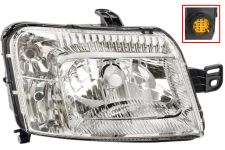 PHARE AVANT FIAT PANDA 2003-2009 DROIT