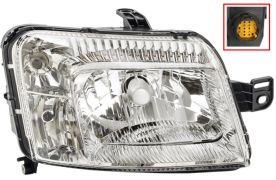 PHARE AVANT FIAT PANDA 2003-2009 DROIT