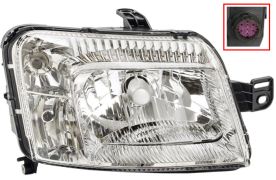 PHARE FIAT PANDA 2009-2011 DROIT