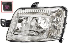 PHARE AVANT FIAT PANDA 2009-2012 GAUCHE