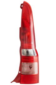 FEU ARRIÈRE FIAT PANDA 2003-2006 BASE ROUGE / DROIT