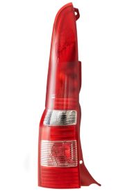 FEU ARRIÈRE FIAT PANDA 2003-2006 BASE ROUGE / GAUCHE