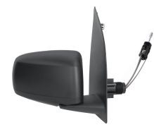 RÉTROVISEUR FIAT PANDA 2003-2009 MECANIQUE / DROIT