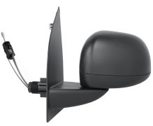 RÉTROVISEUR FIAT PANDA 2009-2012 MECANIQUE / GAUCHE