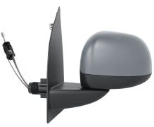 RÉTROVISEUR FIAT PANDA 2009-2012 MECANIQUE / AVEC APPRET / GAUCHE