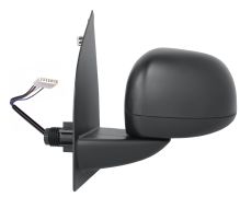 RÉTROVISEUR FIAT PANDA 2009-2012 ÉLÉCTRIQUE / GAUCHE