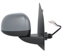 RÉTROVISEUR FIAT PANDA 2009-2012 ÉLÉCTRIQUE / CHAUFFANT / AVEC APPRET / DROIT