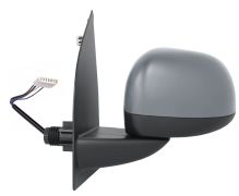 RÉTROVISEUR FIAT PANDA 2009-2012 ÉLÉCTRIQUE / CHAUFFANT / AVEC SONDE / AVEC APPRET / GAUCHE