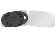 VERRE DE RÉTROVISEUR FIAT PANDA 2003-2009 AVEC SUPPORT / CHAUFFANT / CONVEXE / DROIT
