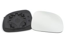 VERRE DE RÉTROVISEUR FIAT PANDA 2012-2024 AVEC SUPPORT / CONVEXE DROIT
