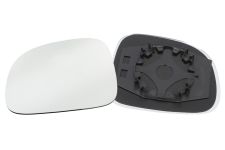 VERRE DE RÉTROVISEUR FIAT PANDA 2012-2024 AVEC SUPPORT / CONVEXE GAUCHE