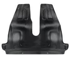 CACHE-MOTEUR FIAT PANDA 2003-2012 AVANT 