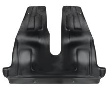 CACHE-MOTEUR FIAT PANDA 2003-2012 AVANT 