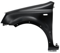 AILE FIAT PANDA 2003-2011 AVANT / AVEC MOULURE / GAUCHE