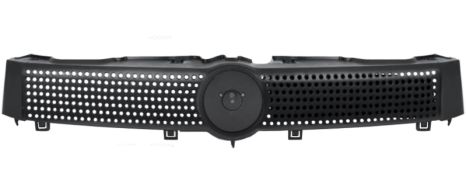 GRILLE FIAT PANDA 2003-2012 FACE AVANT / MODÈLE ACTUAL / ACTIVA / VAN