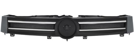 GRILLE FIAT PANDA 2003-2011 FACE AVANT / MODÈLE DYNAMIC / EMOTION
