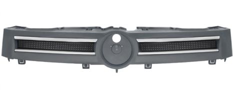 GRILLE FIAT PANDA 2009-2012 FACE AVANT / AVEC APPRET