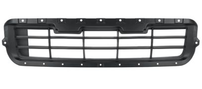 GRILLE FIAT PANDA 2003-2011 PARE-CHOCS AVANT / AVEC CLIMATISATION / CENTRALE 