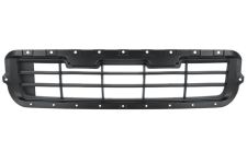 GRILLE FIAT PANDA 2003-2012 PARE-CHOCS AVANT / AVEC CLIMATISATION / CENTRALE 
