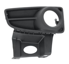 GRILLE FIAT PANDA 2003-2012 PARE-CHOCS AVANT / AVEC ANTIBROUILLARD / DROITE
