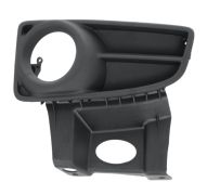 GRILLE FIAT PANDA 2003-2012 PARE-CHOCS AVANT / AVEC ANTIBROUILLARD / GAUCHE