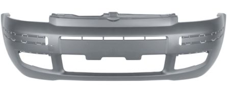 PARE-CHOCS FIAT PANDA 2003-2011 AVANT / AVEC APPRET