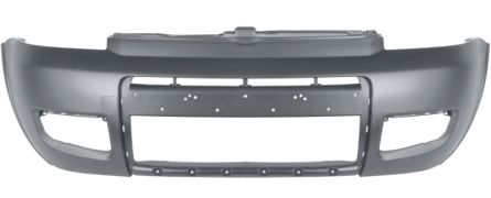 PARE-CHOCS FIAT PANDA 2009-2012 AVANT / MODÈLE NATURAL POWER / CLIMBING 4X4 / AVEC APPRET