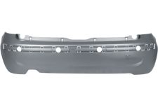 PARE-CHOCS FIAT PANDA 2003-2012 ARRIÈRE / AVEC APPRET