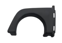 CONTOUR ÉCHAPPEMENT FIAT PANDA 2009-2011 PARE-CHOCS ARRIÈRE / MODÈLE NATURAL POWER / CLIMBING 4X4