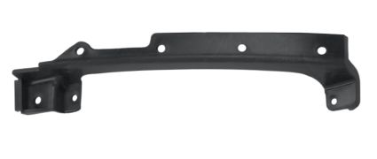 SUPPORT PARE-CHOCS FIAT PANDA 2003-2011 AVANT GAUCHE