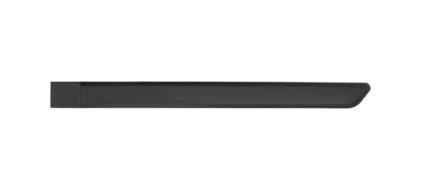 MOULURE PORTE FIAT PANDA 2003-2011 ARRIÈRE GAUCHE