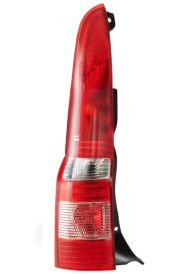 FEU ARRIÈRE FIAT PANDA 2006-2012 BASE NOIRE / GAUCHE