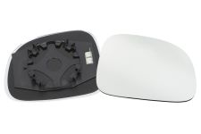 VERRE DE RÉTROVISEUR FIAT PANDA 2012-2024 AVEC SUPPORT / CHAUFFANT / CONVEXE / DROIT