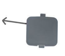 COUVRE CROCHET FIAT PANDA 2009-2012 PARE-CHOCS AVANT / MODÈLE NATURAL POWER / CLIMBING 4X4 / AVEC APPRET