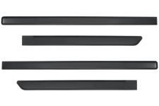 MOULURES PORTES FIAT PANDA 2003-2012 KIT / 4 PIÈCES
