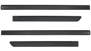 MOULURES PORTES FIAT PANDA 2003-2012 KIT / 4 PIÈCES