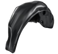 PARE-BOUE FIAT PANDA 2003-2012 ARRIÈRE GAUCHE