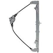 LÈVE-VITRE FIAT PANDA 2003-2012 MANUEL / AVANT DROIT