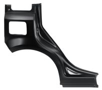 AILE FIAT PANDA 2003-2012 ARRIÈRE / COMPLÈTE / DROITE