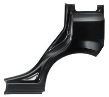 AILE FIAT PANDA 2003-2012 ARRIÈRE / COMPLÈTE / GAUCHE