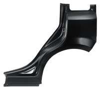 AILE FIAT PANDA 2003-2012 ARRIÈRE / COMPLÈTE / GAUCHE