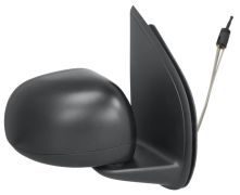 RÉTROVISEUR FIAT PANDA 2012-2020 MECANIQUE / AVEC SONDE / DROIT